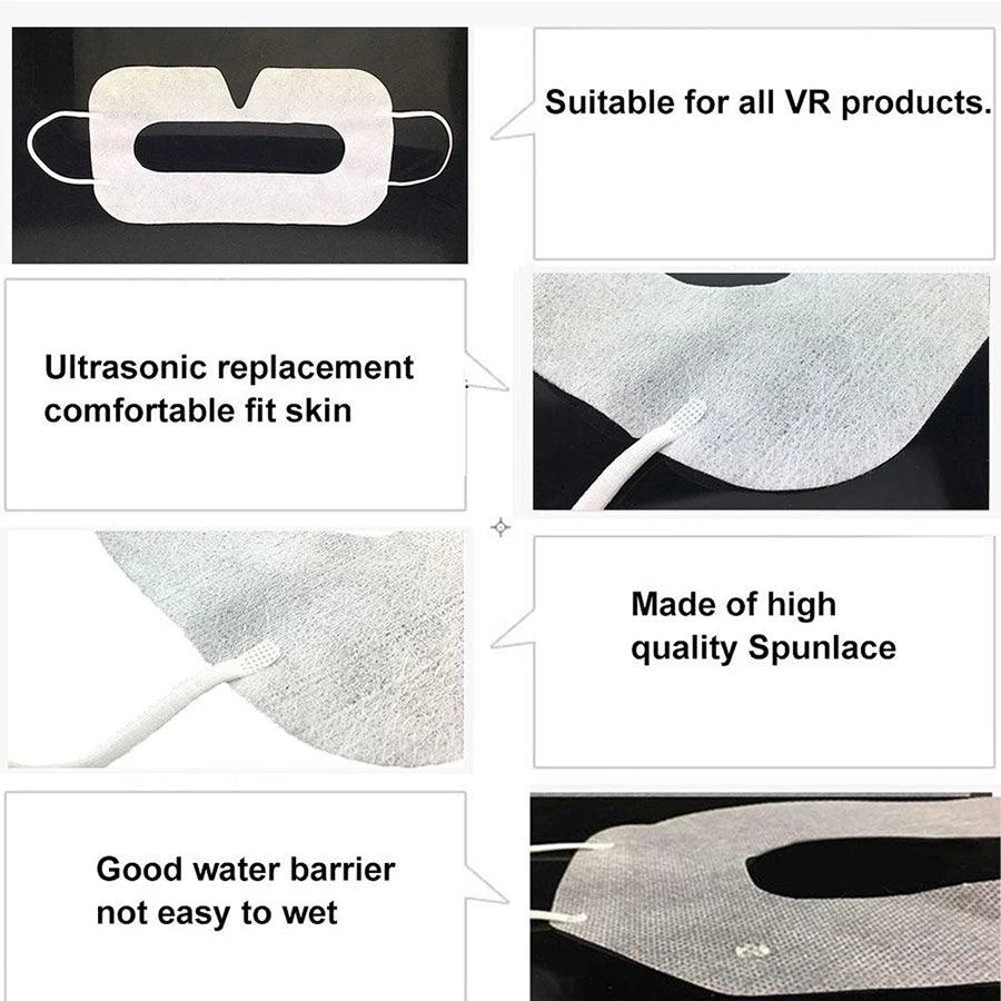 VR Eye Mask Cover for Meta Quest 2/ Meta Quest 3