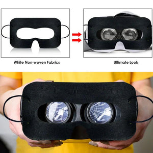 VR Eye Mask Cover for Meta Quest 2/ Meta Quest 3