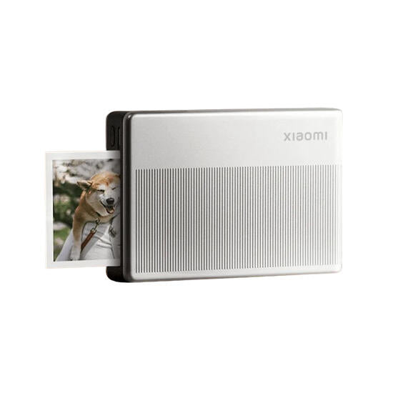 Xiaomi Pocket Bluetooth Photo Printer 1S