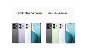 Oppo Reno 14/ 14 Pro 5G (256GB/512GB)