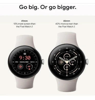 Google Pixel Watch 3 WIFI