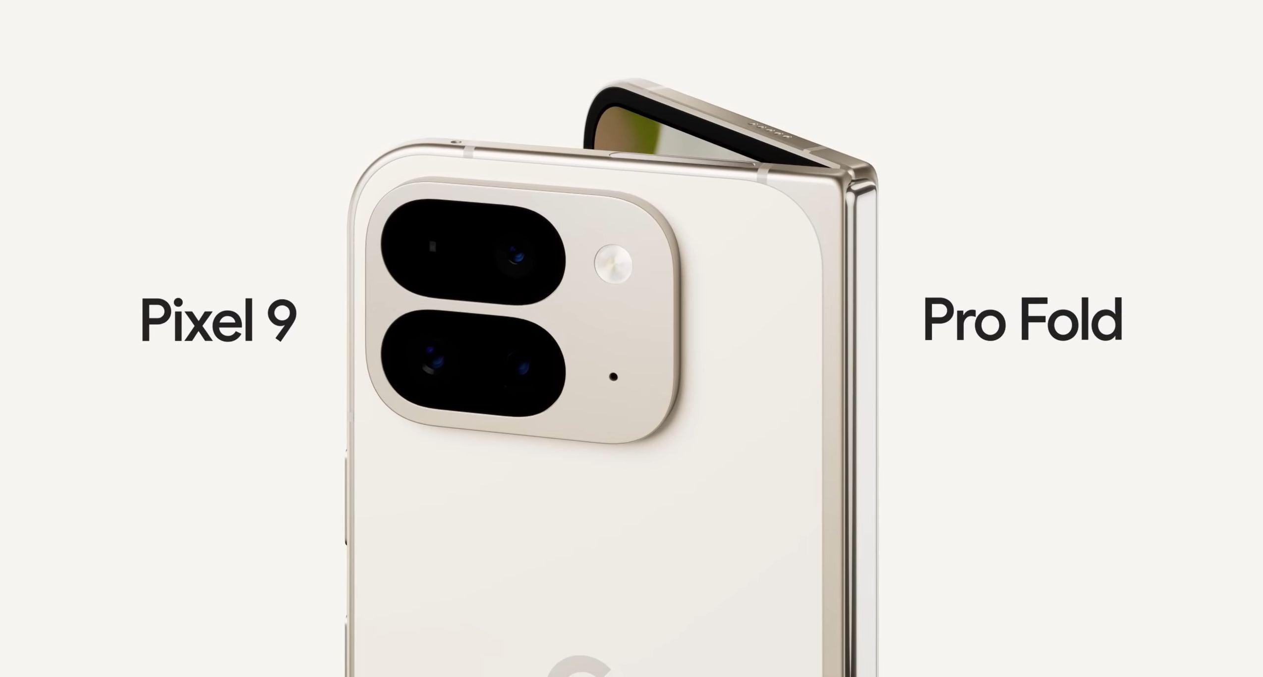 Google Pixel 9 Pro Fold 5G (256GB/512GB)