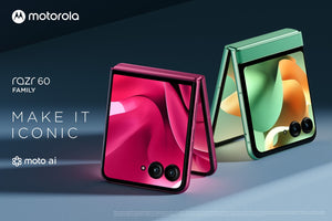 Motorola Razr 60 /60 Ultra 5G (256GB/512GB)