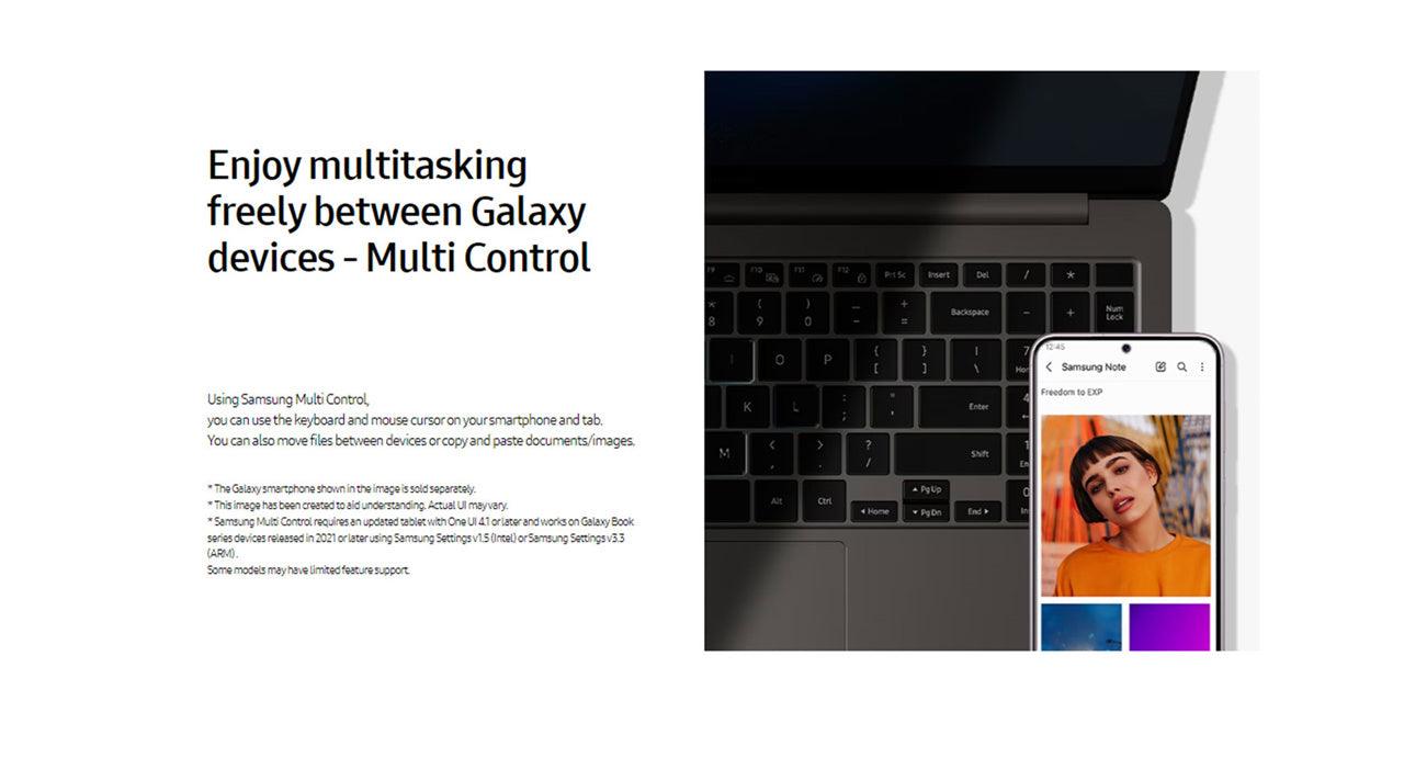 Samsung Galaxy Book 3 GO 5G (4/128GB) - Mainz Empire Pte Ltd
