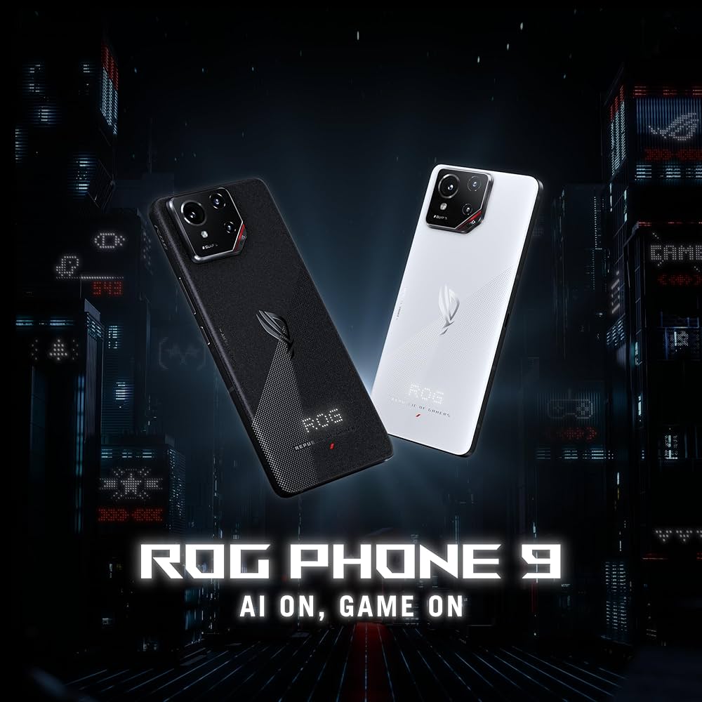 Asus ROG 9/ ROG 9 Pro 5G (512GB/1TB) | Global Edition