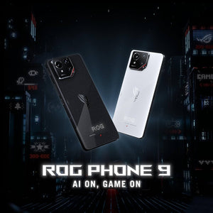 Asus ROG 9/ ROG 9 Pro 5G (512GB/1TB) | Global Edition