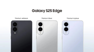 Samsung Galaxy S25 Edge 5G (12/512GB)