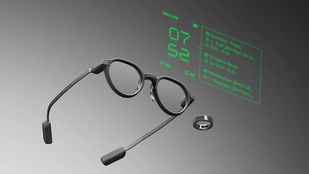 Even Realities G2 Smart Glasses