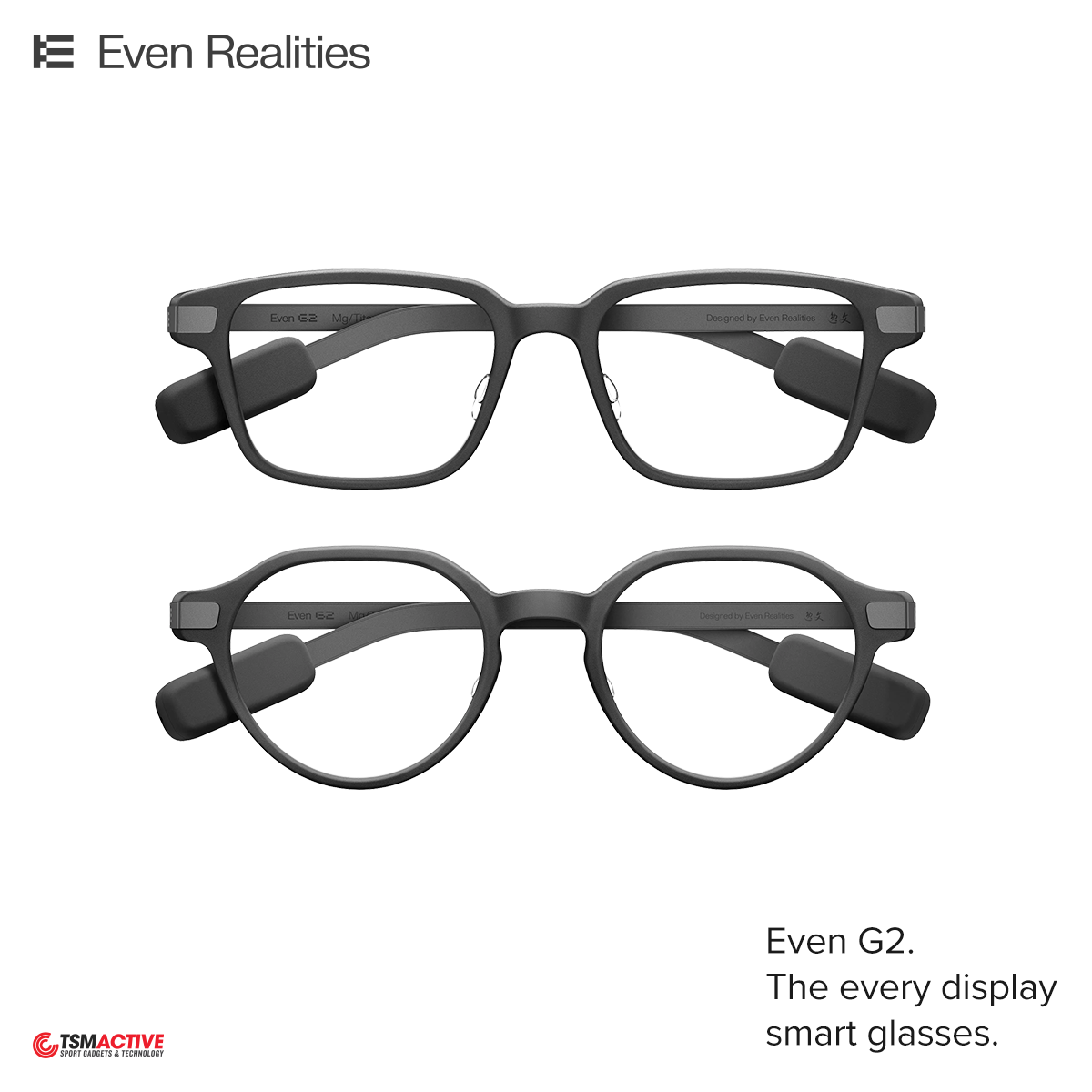 Even Realities G2 Smart Glasses