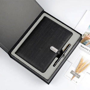 Wireless Charging Notebook - Mainz Empire Pte Ltd