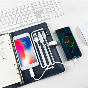 Wireless Charging Notebook - Mainz Empire Pte Ltd