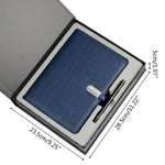 Wireless Charging Notebook - Mainz Empire Pte Ltd