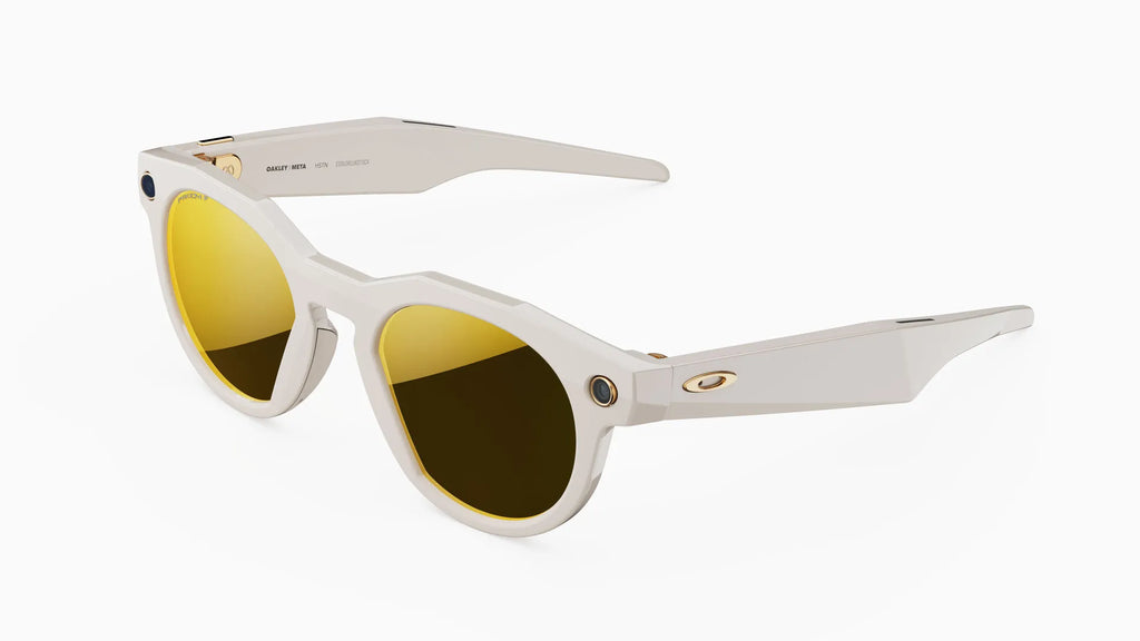 Oakley Meta HSTN AI Smart Glasses  *Limited Edition*
