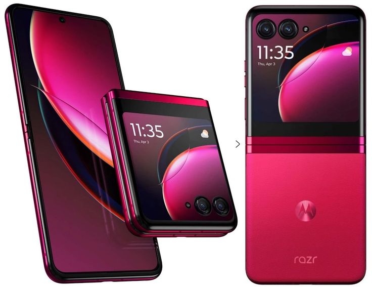 Motorola Razr 60 /60 Ultra 5G (256GB/512GB)
