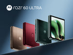 Motorola Razr 60 /60 Ultra 5G (256GB/512GB)