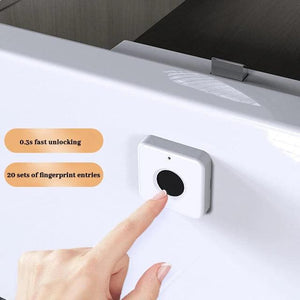 XiaoMi YEELOCK Fingerprint Drawer Lock