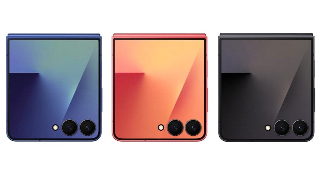 Samsung Galaxy Z Flip 7 5G (12/512GB)