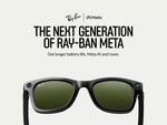 Ray-Ban Meta AI Smart Glasses GEN 2 (Wayfarer/ Skyler/ Headliner)