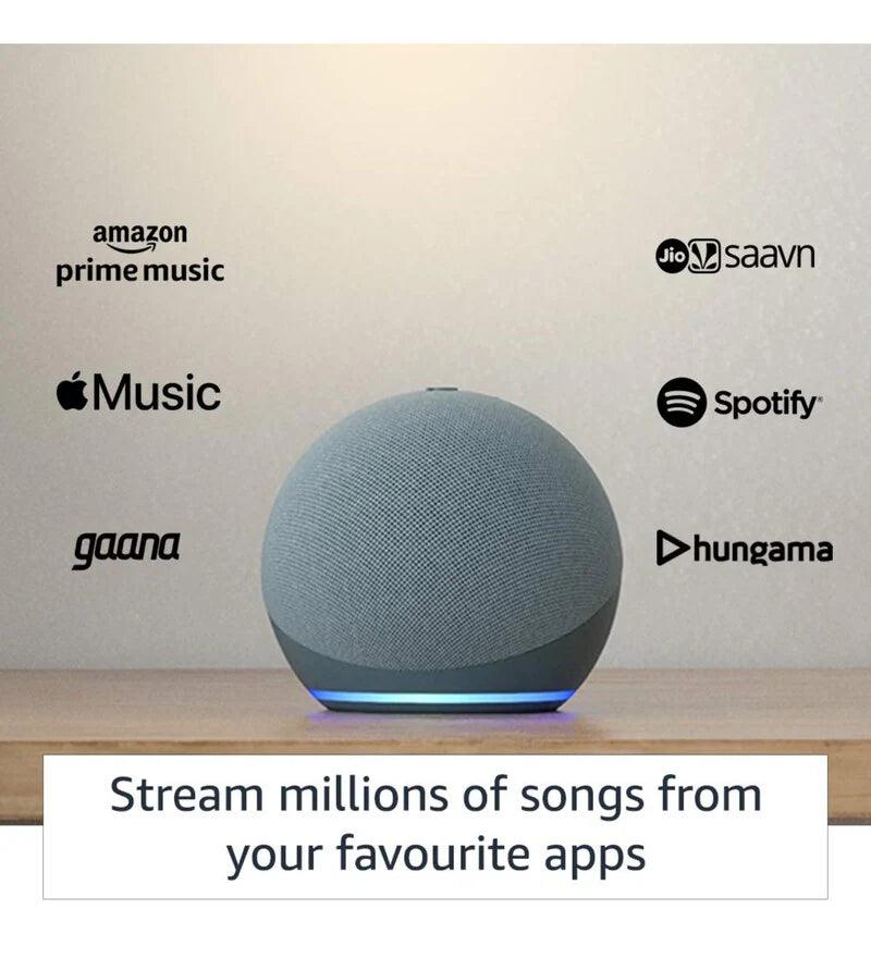 Amazon Echo Dot 5th Gen