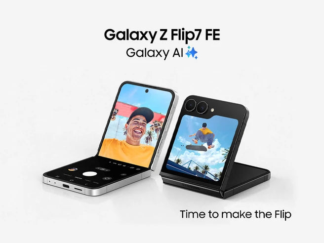 Samsung Galaxy Z Flip 7 FE 5G (8/256GB)