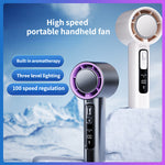 Xiaomi New 100 Speed Handheld Fan