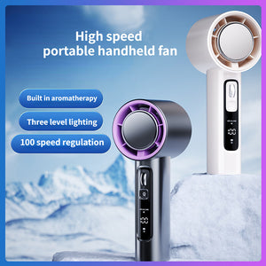 Xiaomi New 100 Speed Handheld Fan
