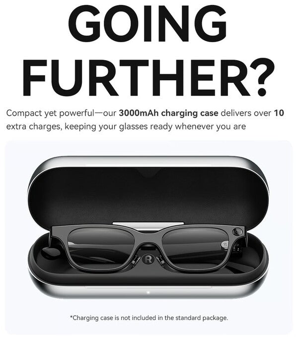 ROKID Smart AI Glasses