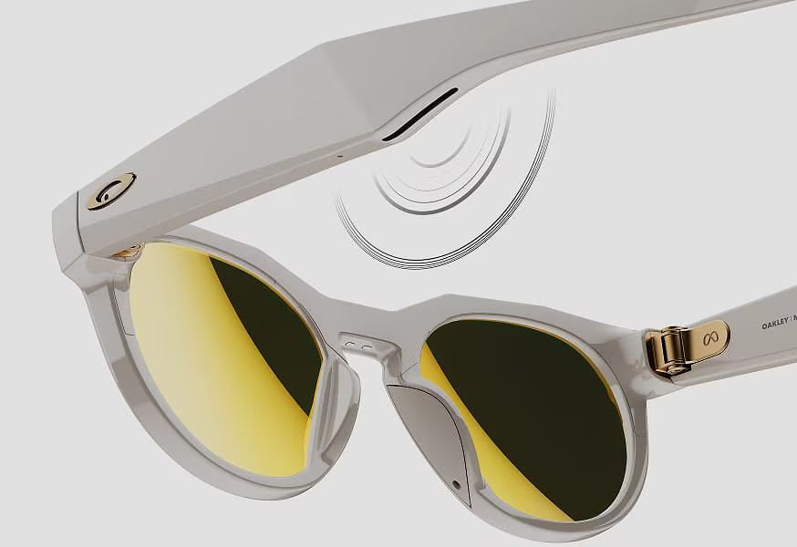 Oakley Meta HSTN AI Smart Glasses  *Limited Edition*