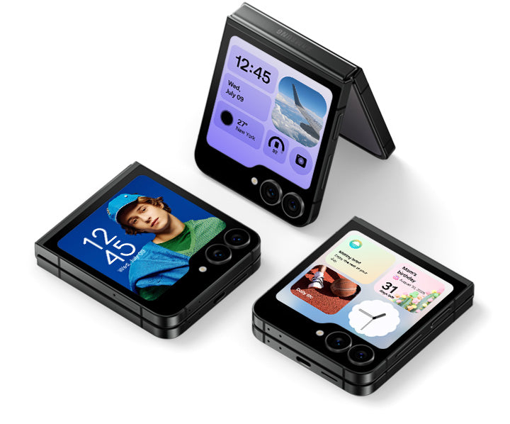 Samsung Galaxy Z Flip 7 FE 5G (8/256GB)
