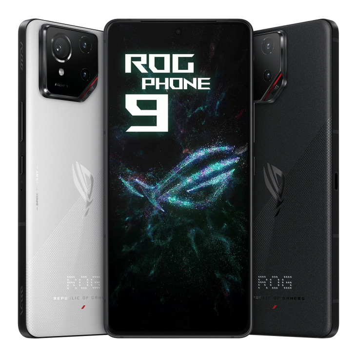 Asus ROG 9/ ROG 9 Pro 5G (512GB/1TB) | Global Edition