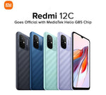 Xiaomi Redmi 12C (6/128GB) - Mainz Empire Pte Ltd