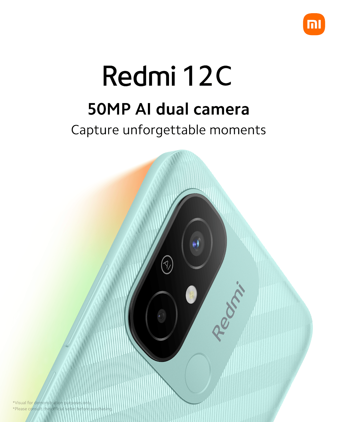 Xiaomi Redmi 12C (6/128GB) - Mainz Empire Pte Ltd