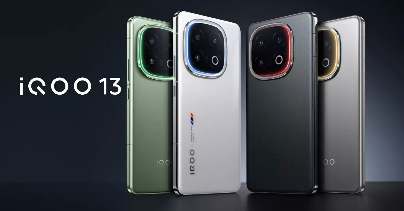 Vivo iQOO 13 5G (256G/512GB/1TB)