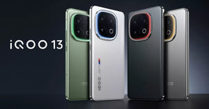 Vivo iQOO 13 5G (256G/512GB/1TB)