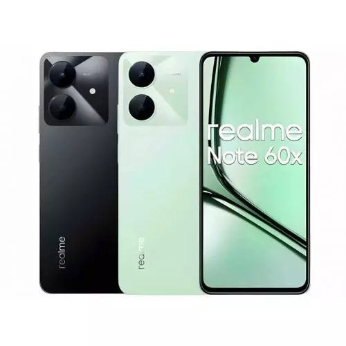 Realme Note 60X (4+8GB/64GB)