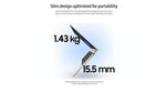 Samsung Galaxy Book 3 GO 5G (4/128GB) - Mainz Empire Pte Ltd