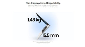 Samsung Galaxy Book 3 GO 5G (4/128GB) - Mainz Empire Pte Ltd