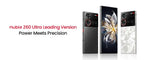 Nubia Z60 Ultra 5G 256GB/512GB (Global Edition)