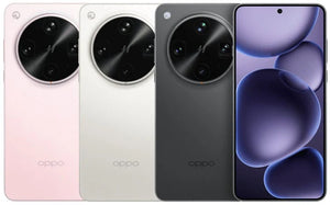 Oppo Find X8/ Find X8 Pro/Find X8 Ultra (256GB/512GB/1TB)