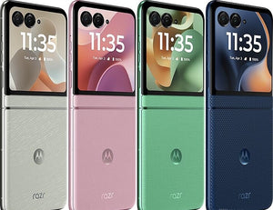 Motorola Razr 60 /60 Ultra 5G (256GB/512GB)