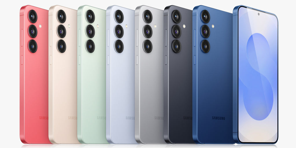 Samsung Galaxy S25/S25+ 5G (256GB/512GB)