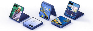 Samsung Galaxy Z Flip 7 5G (12/512GB)