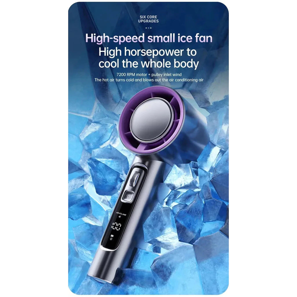 Xiaomi New 100 Speed Handheld Fan