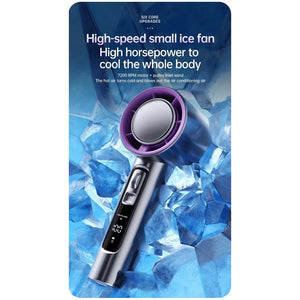 Xiaomi New 100 Speed Handheld Fan