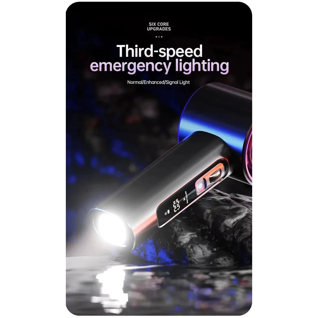 Xiaomi New 100 Speed Handheld Fan