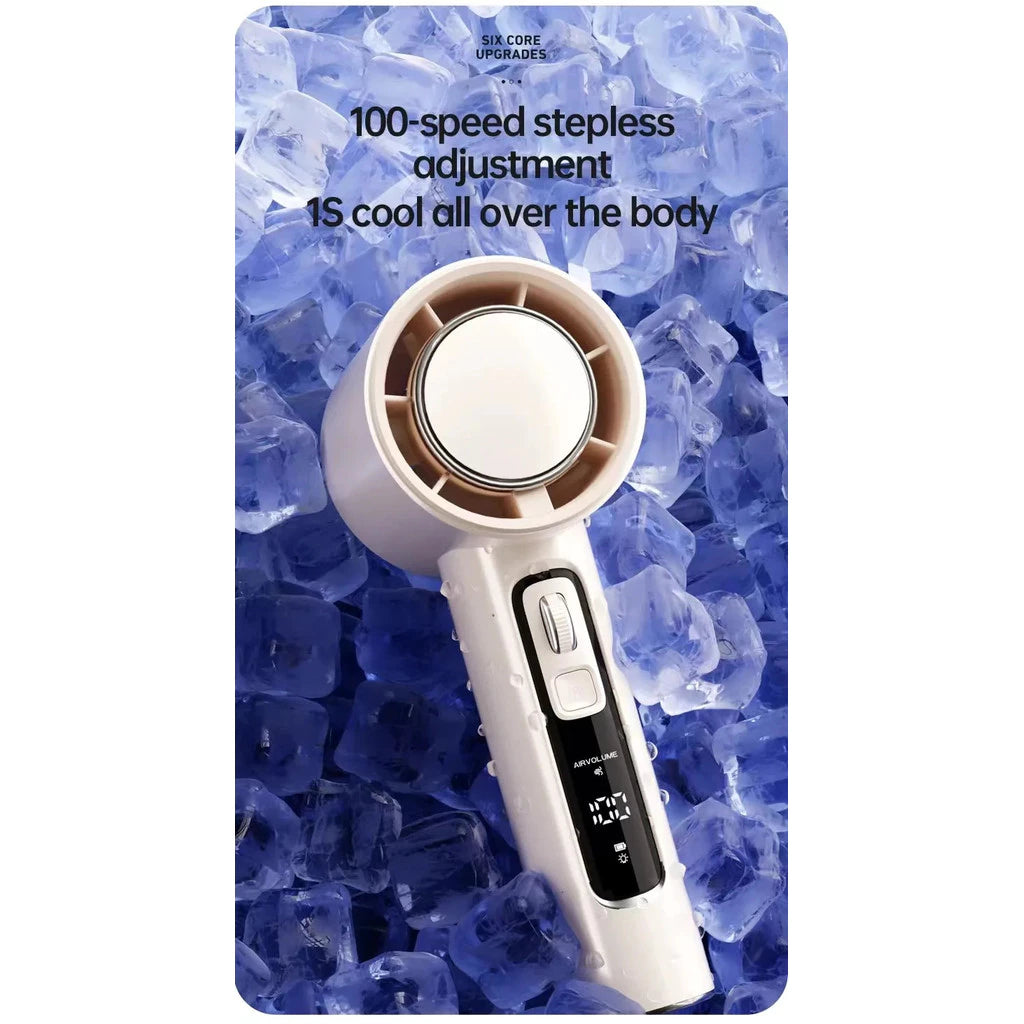 Xiaomi New 100 Speed Handheld Fan
