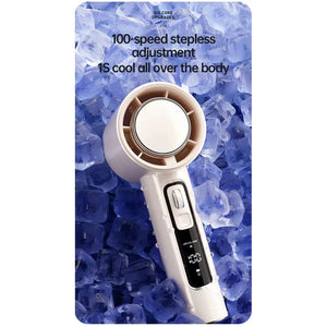 Xiaomi New 100 Speed Handheld Fan