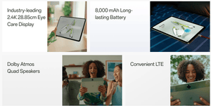 OnePlus Pad GO LTE (8/128GB)