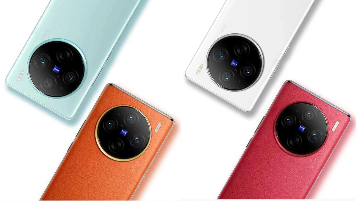Vivo X100/ X100 Pro 5G (16/1TB) - Mainz Empire Pte Ltd
