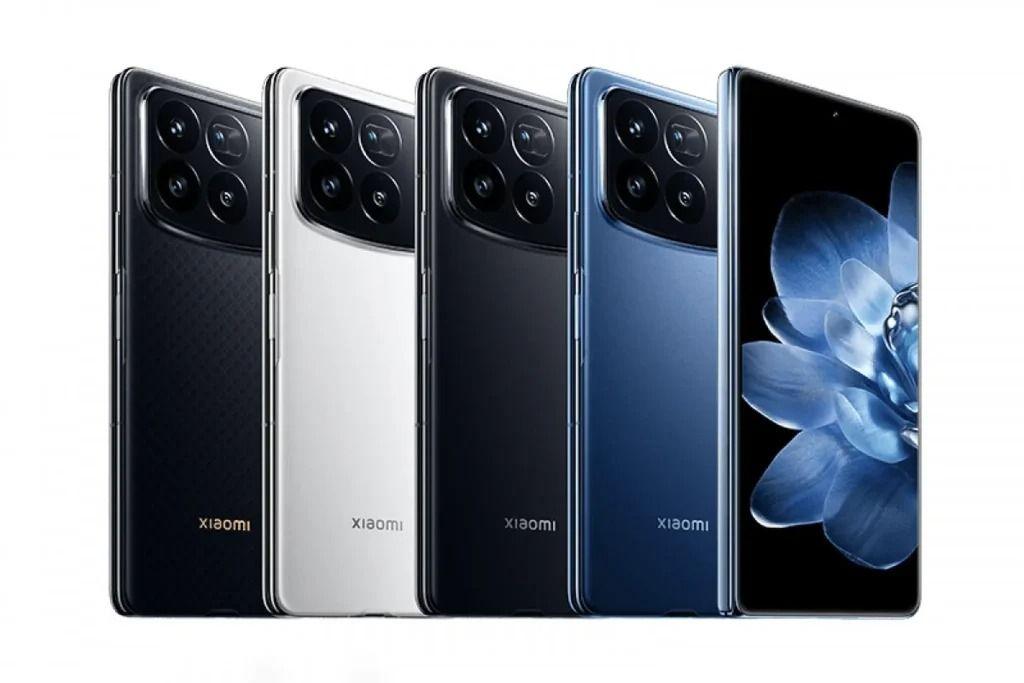 XiaoMi Mix Fold 4 5G (256GB/512GB/1TB)